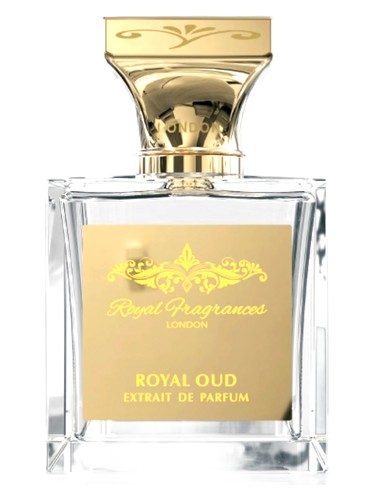Royal Oud by Royal Fragrances London