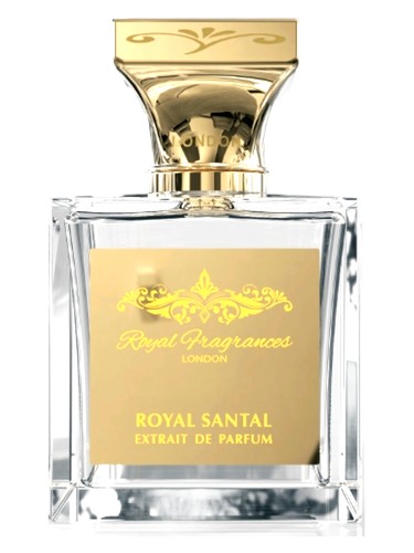 Royal Santal by Royal Fragrances London