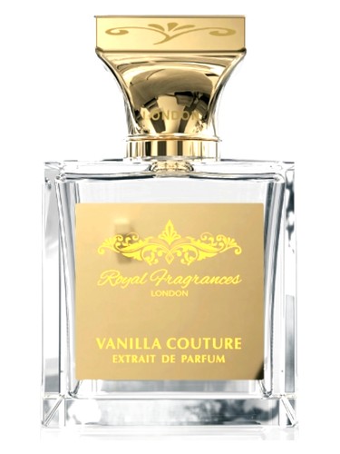 Vanilla Couture by Royal Fragrances London