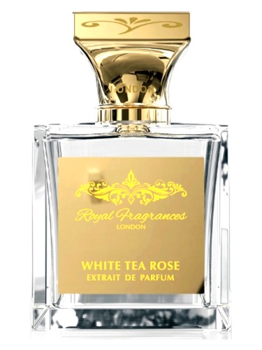 White Tea Rose by Royal Fragrances London