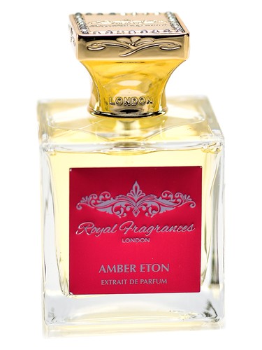 Amber Eton by Royal Fragrances London