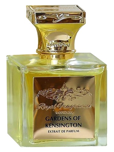 Gardens of Kensington by Royal Fragrances London