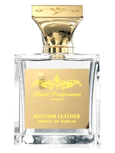 Mayfair Leather by Royal Fragrances London