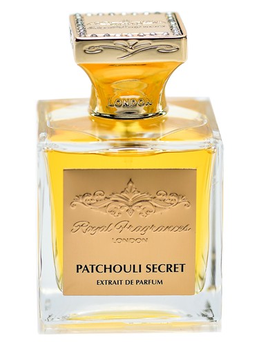 Patchouli Secret by Royal Fragrances London