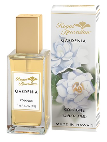 Gardenia by Royal Hawaiian