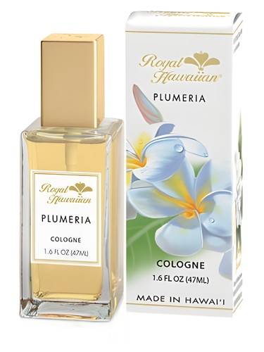 Plumeria by Royal Hawaiian