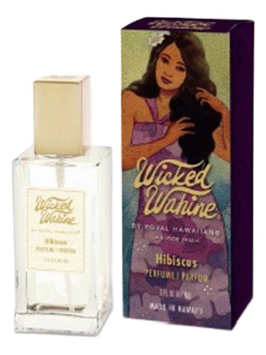 Wicked Wahine Hibiscus by Royal Hawaiian