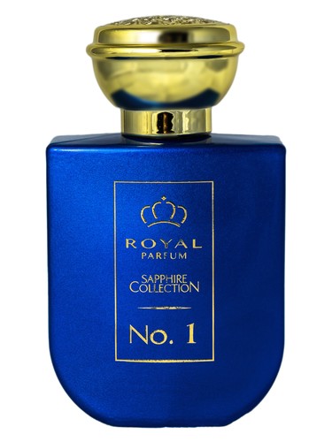 Saphire Collection No. 1 by Royal Parfum