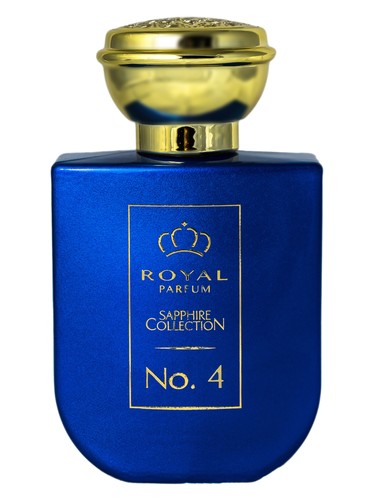 Saphire Collection No. 4 by Royal Parfum
