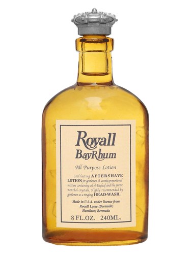 Royall Bay Rhum by Royall Lyme Bermuda