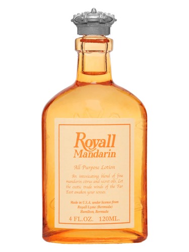 Royall Mandarin by Royall Lyme Bermuda