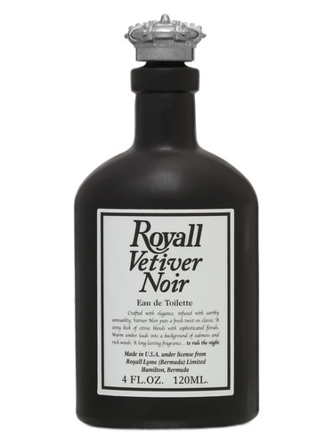 Vetiver Noir by Royall Lyme Bermuda