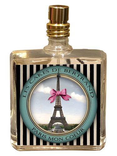 Paris mon Cœur by Les Cakes de Bertrand