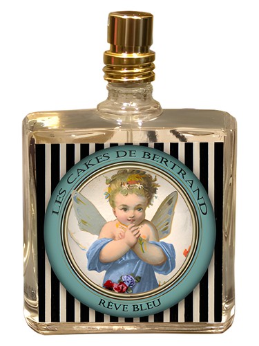 Reve Bleu by Les Cakes de Bertrand