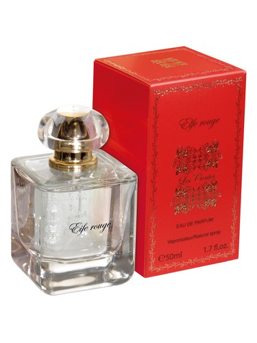 Elfe Rouge by Les Contes