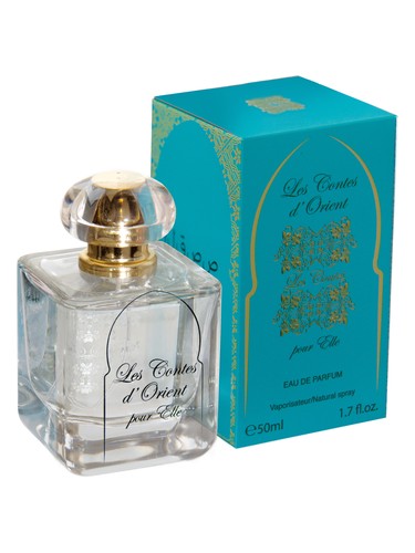 d’Orient pour Elle by Les Contes