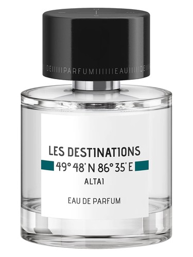 Altai by Les Destinations