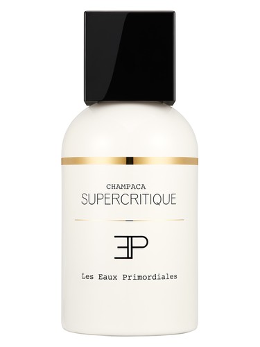 Champaca Supercritique by Les EAUX Primordiales
