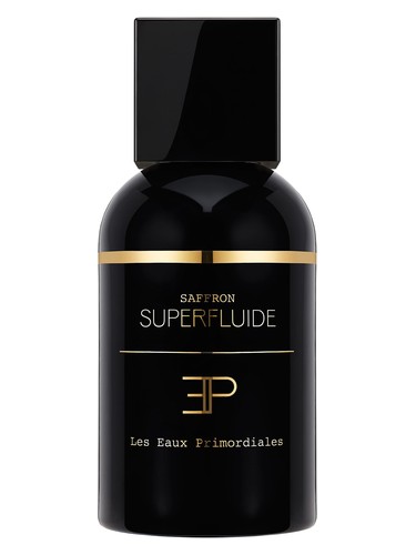 Saffron Superfluide by Les EAUX Primordiales
