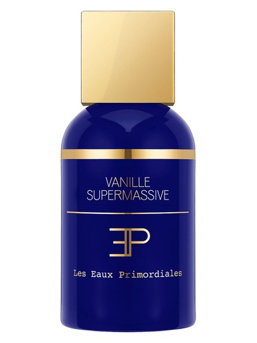 Vanille Supermassive by Les EAUX Primordiales
