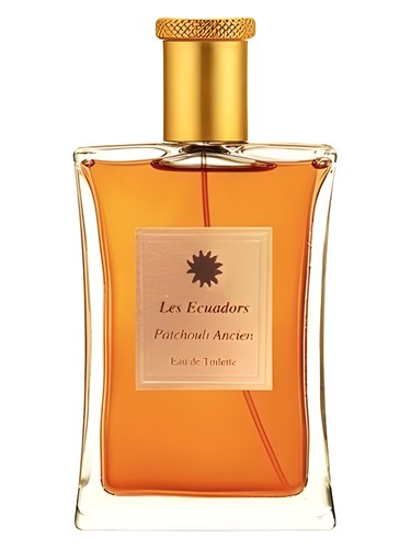 Patchouli Ancien by Les Ecuadors
