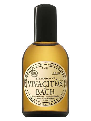 Vivacite(s) de Bach by Les Fleurs De Bach