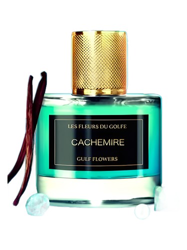 Cachemire by Les Fleurs du Golfe
