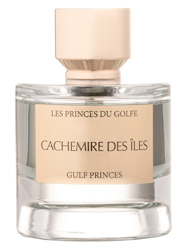 Cachemire des Îles by Les Fleurs du Golfe