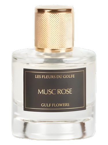 Musc Rose by Les Fleurs du Golfe