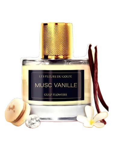 Musc Vanille by Les Fleurs du Golfe