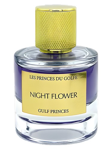 Night Flower by Les Fleurs du Golfe
