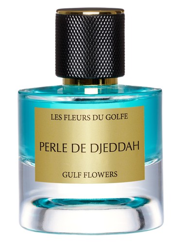 Perle de Djeddah by Les Fleurs du Golfe