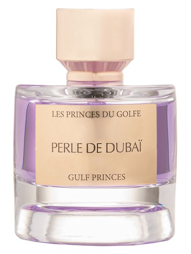 Perle de Dubaï by Les Fleurs du Golfe