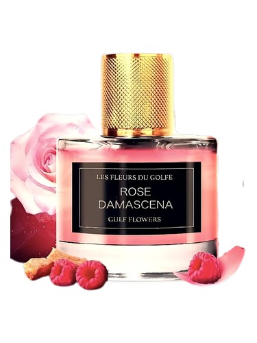 Rose Damascena by Les Fleurs du Golfe