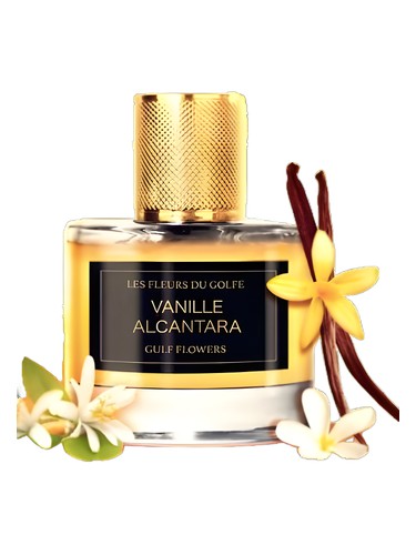 Vanille Alcantara by Les Fleurs du Golfe