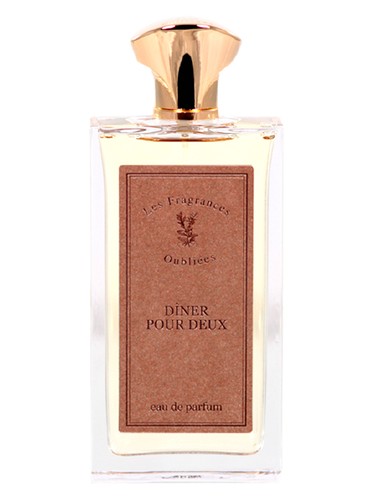 Dîner Pour Deux by Les Fragrances Oubliées