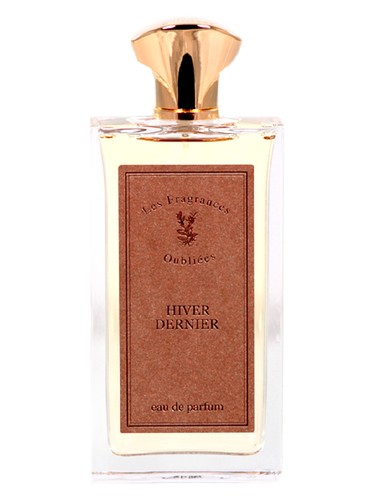Hiver Dernier by Les Fragrances Oubliées