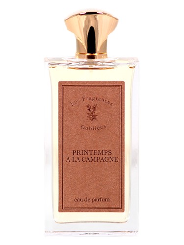 Printemps À La Campagne by Les Fragrances Oubliées