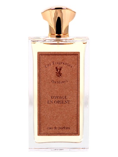 Voyage En Orient by Les Fragrances Oubliées