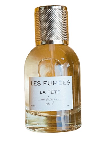 No. 2 La Fête by Les Fumées