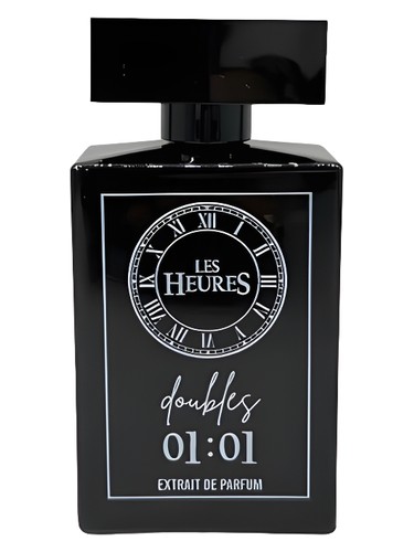 Doubles 01:01 by Les Heures