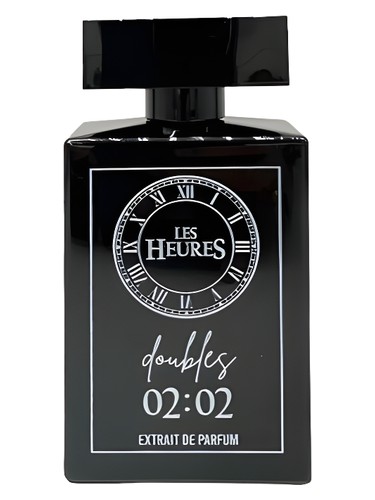 Doubles 02:02 by Les Heures