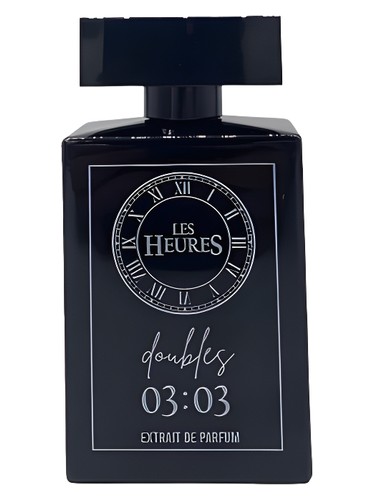 Doubles 03:03 by Les Heures