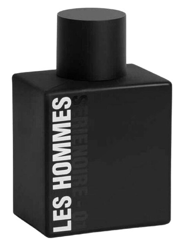 Serienoire - 01 by Les Hommes