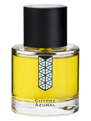 Chypre Azural by Les Indemodables