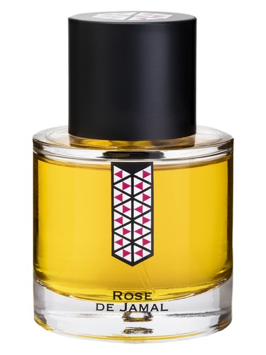 Rose de Jamal by Les Indemodables