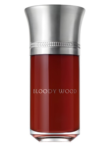 Bloody Wood by Les Liquides Imaginaires