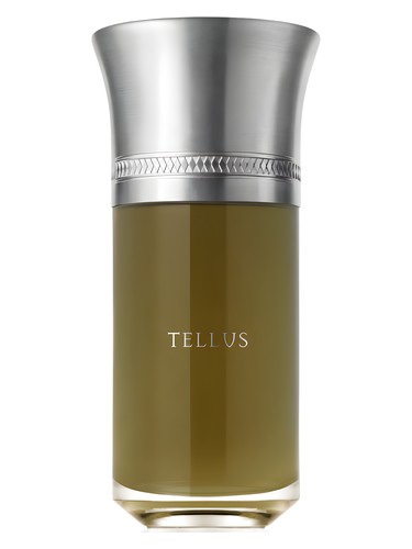 Tellus by Les Liquides Imaginaires