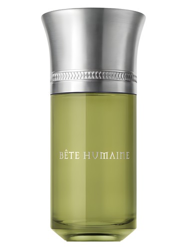 Bête Humaine by Les Liquides Imaginaires