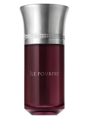 L’Ile Pourpre by Les Liquides Imaginaires